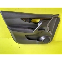 Обивка боковина дверь левый передняя lp nissan qashqai j11 ii 2016 г.