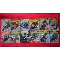 мир мотоциклов год выпуска 2007 комплекта.12 номеров в - ва