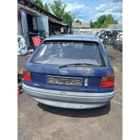Крышка багажника задняя стекло код y269 opel astra f chb 96-01 для стекло фото