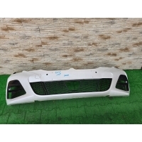 Бампер bmw 3 g20 g21 m - pakiet передняя № w388