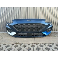 Форд focus iv 4 mk4 st - line бампер передняя передний в сборе туманки pdc