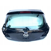 Крышка багажника багажника задняя задняя полная astra j хэтчбек 5d