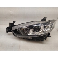 Mazda 6 gj фара zw левый передняя ghr4-51040
