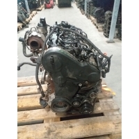 Двигатель audi seat skoda 2.0 tdi cff cffa cffb cffd в сборе