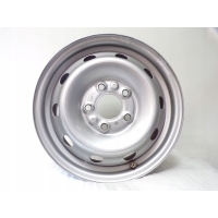 Колесо штампованное peugeot oe fiat ducato peugeot boxer citroen jumper 6.0