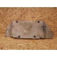 Volkswagen гольф 6 vi крышка термическая задняя 1k0825711j