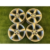 4× Felga aluminiowa Skoda OE 5J0601025A 6.0
