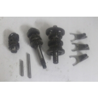 Кпп honda cb 125f 15-17 23220kwf840 23210kwf 800