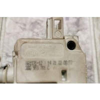 Механизм закрывания крышки багажника багажника volkswagen поло 9n_ 3b0959781c 1.4l gasoline