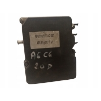 Насос тормозной абс audi a6 c6 4f0910517ac 4f0614517t