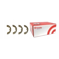 Brembo s 65 504 комплект челюстей колодок