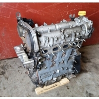 Saab oe z19dtr двигатель в сборе