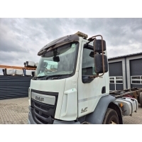 Кабина суточная короткий голая скелет без дверь пороги daf lf евро 6 англичанин