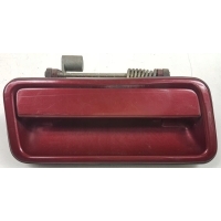 Ручка наружняя правая задняя mazda 323 f bg j4