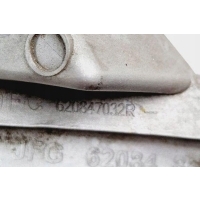 Правый накладка бампера переднего renault espace v jr_ 620847032r 1.6l