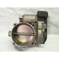 Заслонка дроссельная Audi A4 2004 03G128063