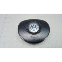 Подушка безопасности водителя VOLKSWAGEN TOURAN (2003) 2005