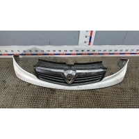 Решетка радиатора OPEL VIVARO (рест: 2006-2014) 2008