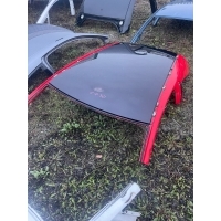 Opel corsa d 3d крыша