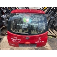 Крышка багажника (дверь 3-5) Nissan Micra K12 2004