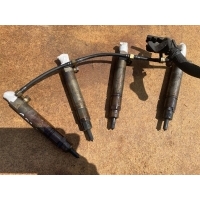 Форсунка Iveco Daily 2 1996 0432193757