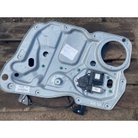 Стеклоподъемник электрический передний правый Volkswagen Touran 1 2007 1T0959702D,1T1837730AJ