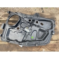 Стеклоподъемник электрический передний правый Ford Fiesta 5 2004