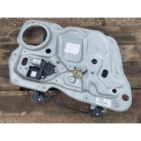 Стеклоподъемник электрический передний левый Volkswagen Touran 1 2007 1T0959701D,1T1837729AJ