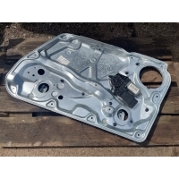 Стеклоподъемник электрический передний правый Volkswagen Passat B5 1999 3B4337752AG