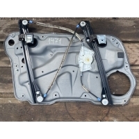 Стеклоподъемник электрический передний правый Volkswagen Golf 4 1999 1J1959802D,1J4837462H