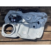 Стеклоподъемник электрический передний правый Volkswagen Caddy 3 2010 1T0959702M,1T0837756