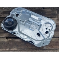 Стеклоподъемник электрический передний правый Ford Focus 2 restailing 2009