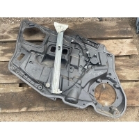 Стеклоподъемник электрический передний правый Mazda 6 1 2004 P9A58