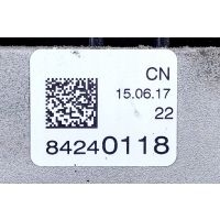 Подушка двигателя правый opel insignia b гранд спорт z18 84240118 1.6l