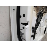 замок двери передней левой Audi Q5 8R 2011