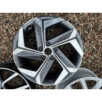 Колесо алюминиевая hyundai тусон 7.5