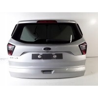 Kuga mk2 рестайлинг крышка багажника задняя задняя серебренная от