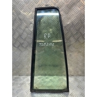 Стекло двери задней правой (форточка) Toyota Land Cruiser 200 (2008-2021) 2010 6812360290, 43R00034