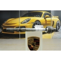 Порше 996 / boxster 986 тяга рулевая l=r