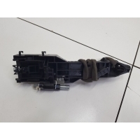 Ручка двери наружная передняя правая BAIC U5 Plus 2021- A00055546