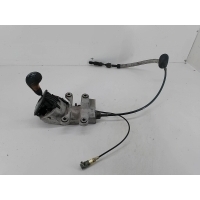 Домкрат переключения кпп mercedes-benz вито w638 2.2 cdi a63826009
