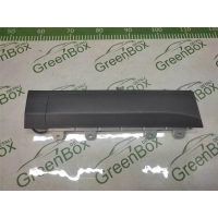Подушка безопасности нижняя (для колен) Mercedes CLA C117 2014 A1768601302