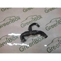 Патрубок (трубопровод, шланг) Mercedes S W221 2008 A2218301696