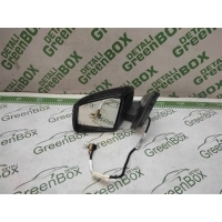 Зеркало левое электрическое Mercedes ML W166 2012 A1668103116