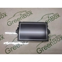Дисплей Mercedes ML W166 2012 A1729016500
