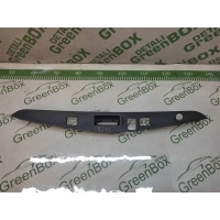 Накладка подсветки номера Mercedes E C207 2013 A2077500493