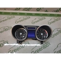 Щиток приборов (приборная панель) Mercedes GL X166 2013 A1669006910