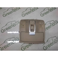 Фонарь салона (плафон) Mercedes GL X166 2013 A1669062301