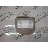 Фонарь салона (плафон) Mercedes GL X166 2013 A1668200223