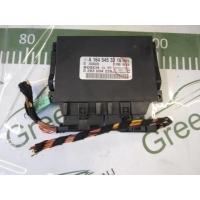 Блок управления парктрониками Mercedes ML W164 2007 A1645453316